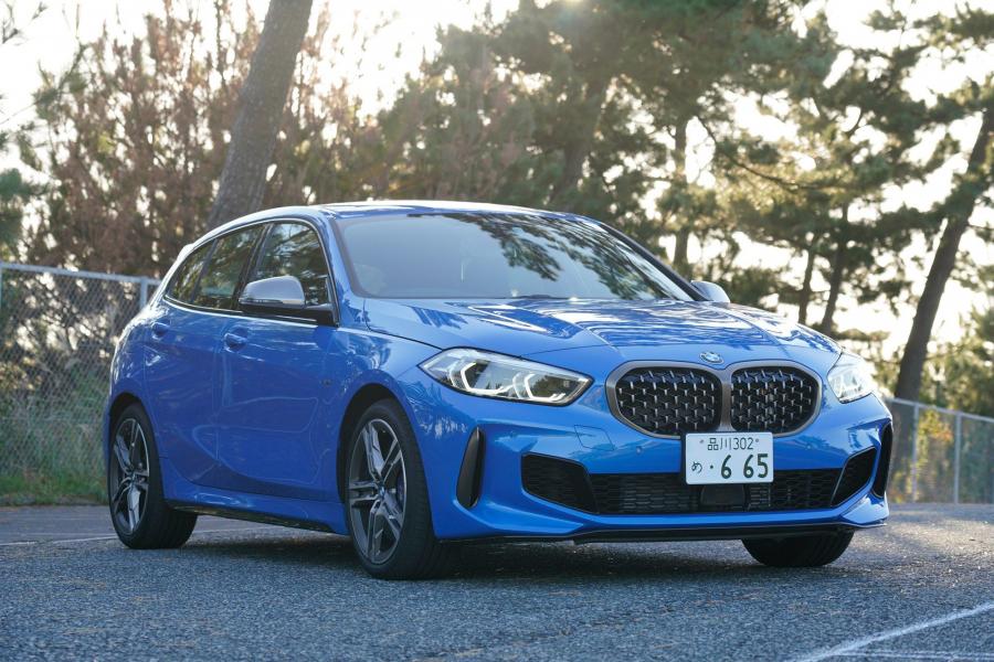  BMW M135i xDrive (F40) 2019 года  (JP) (фото 1 из 17)
